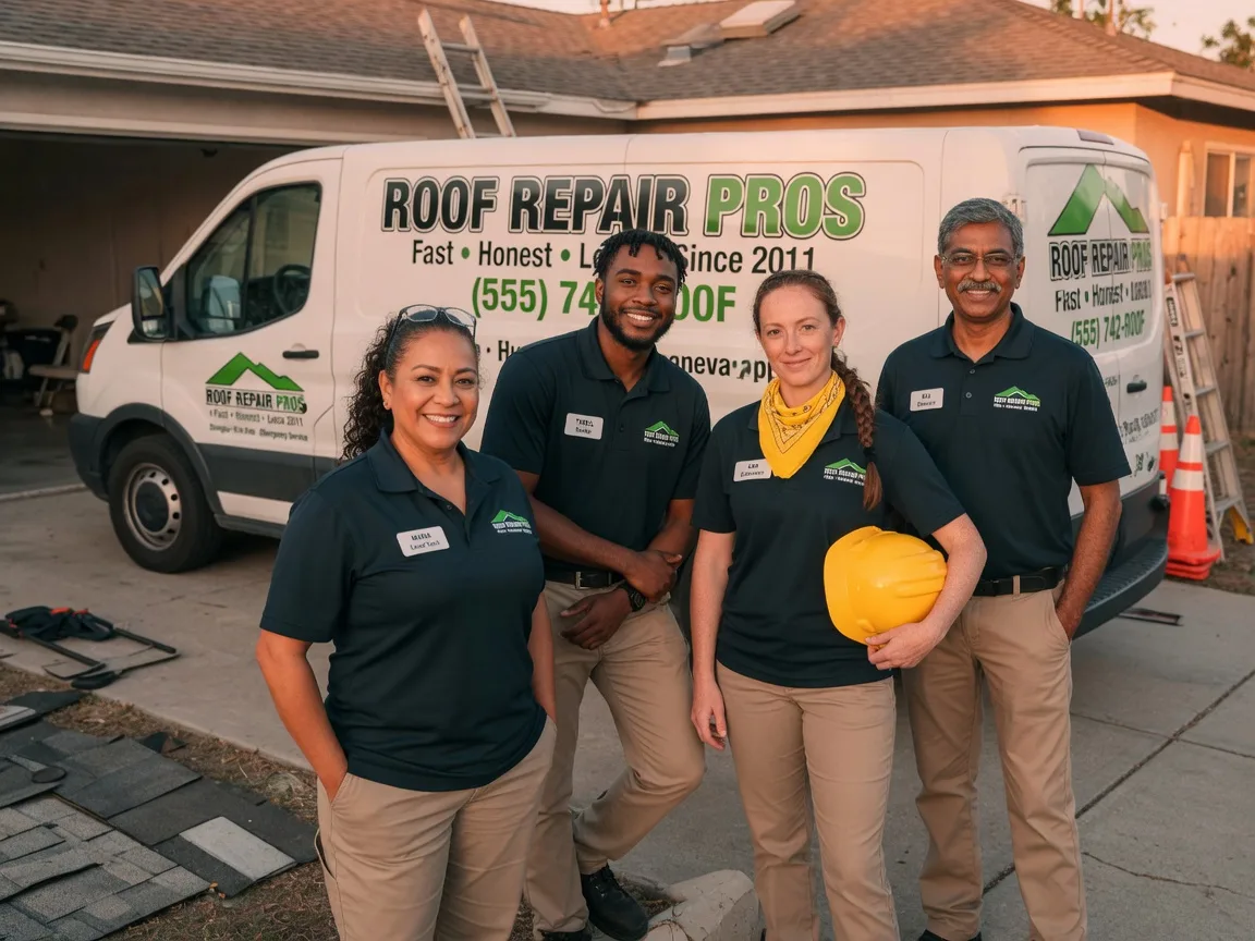 Roof Repair company in Jefferson City, TN