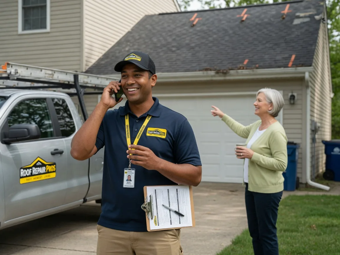 Roof Repair Jefferson City, TN FAQs